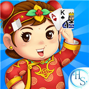 四人欢乐斗地主两副牌版