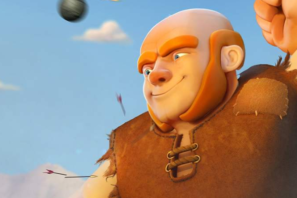 部落冲突 九本野猪攻略