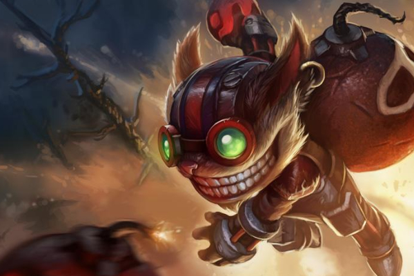 英雄联盟 哪些英雄受到了削弱