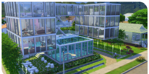 模拟人生4 购买资源机技巧分享