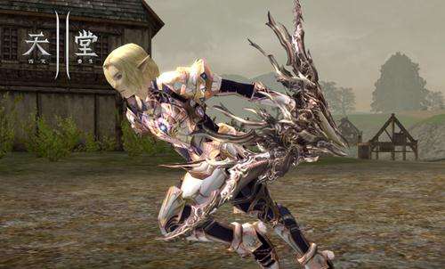 天堂2 血盟  工会玩法攻略