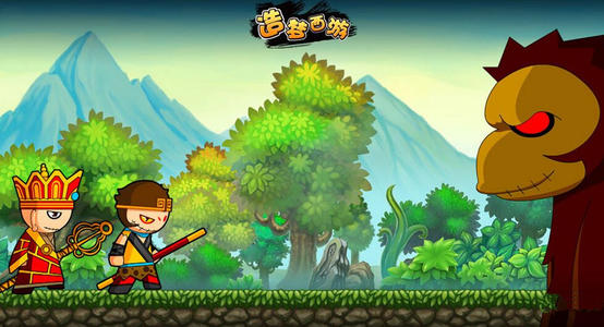 造梦西游3  唐僧技能保守型的搭配