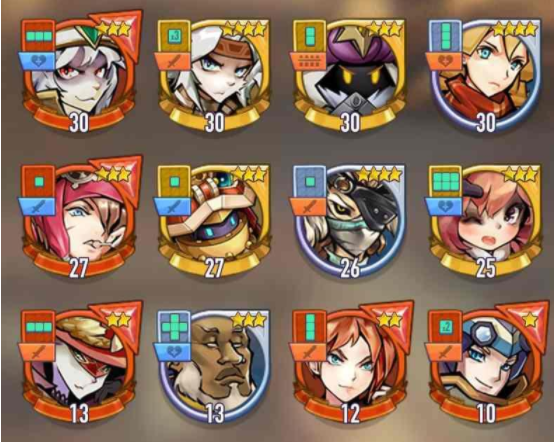 巨像骑士团森林深处的怪物 森林深处37通关攻略