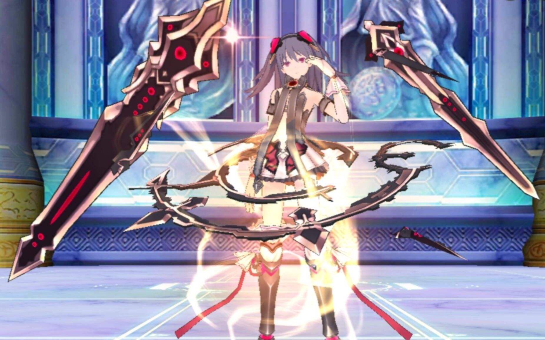 乖离性百万亚瑟王 卡牌强度攻略