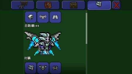 泰拉瑞亚 墓地地形怎么生成