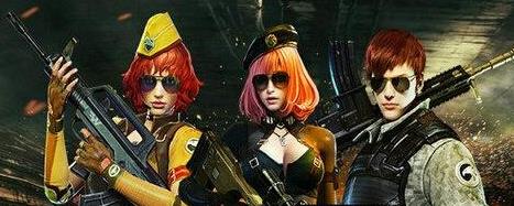 全民突击  武装突击队阵容怎么搭配