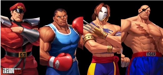 街霸对决手游阵容推荐，最强阵容搭配攻略[多图]