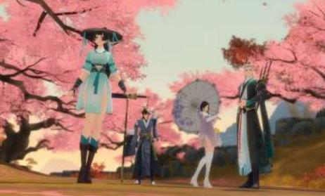 新笑傲江湖手游 恒山万花职业解析