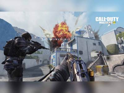 使命召唤中冲锋团队交叉火力的站点攻略