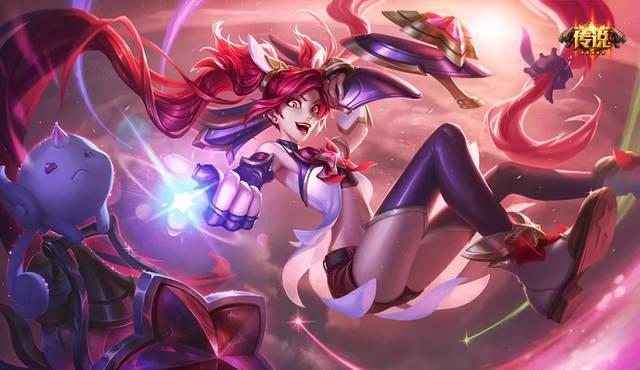 英雄联盟 娜迦出装推荐