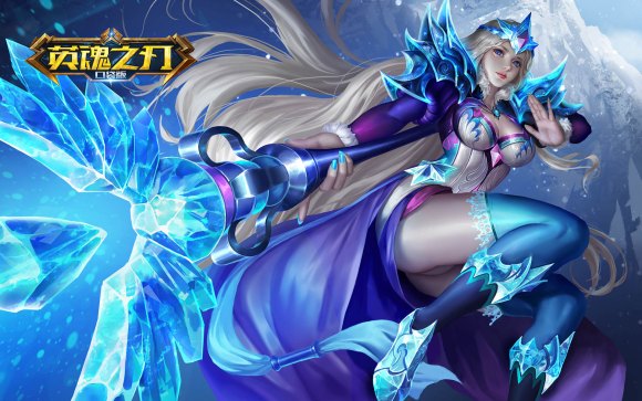 英魂之刃口袋版 山丘之王对线打法攻略