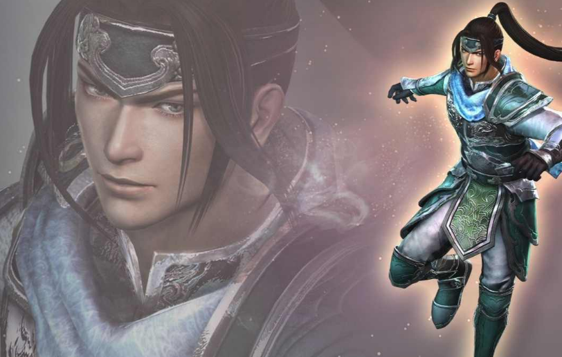 真三国无双7 方天画戟获得技巧分享