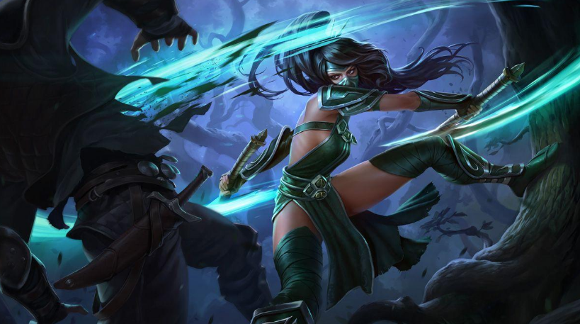 英雄联盟 暴击流男枪装备推荐