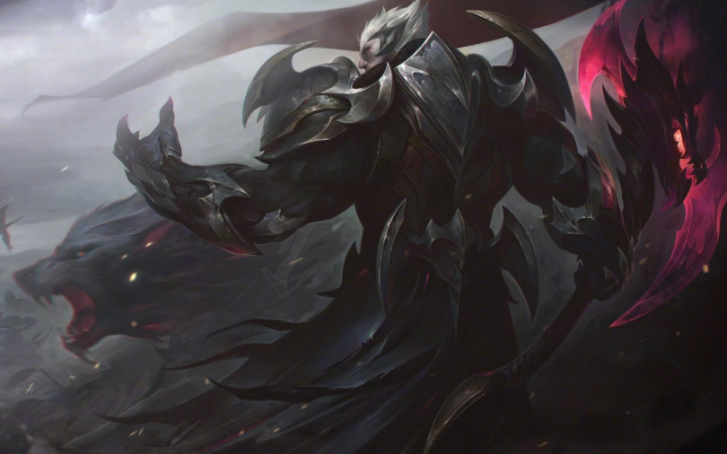 英雄联盟 破败王刷野思路解析