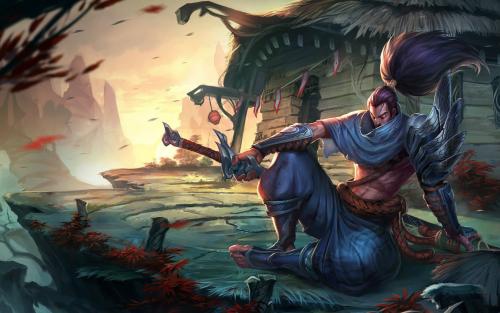 英雄联盟 艾黎吸血鬼出装推荐