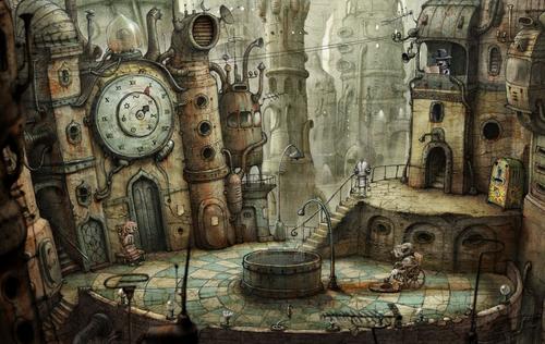 机械迷城 第五章玩法解析 新手攻略分析