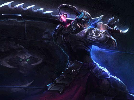 英雄联盟手游 什么英雄不能一起上单