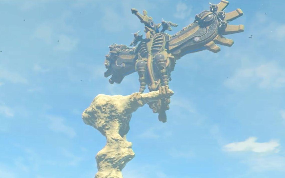 塞尔达传说大师剑耐久