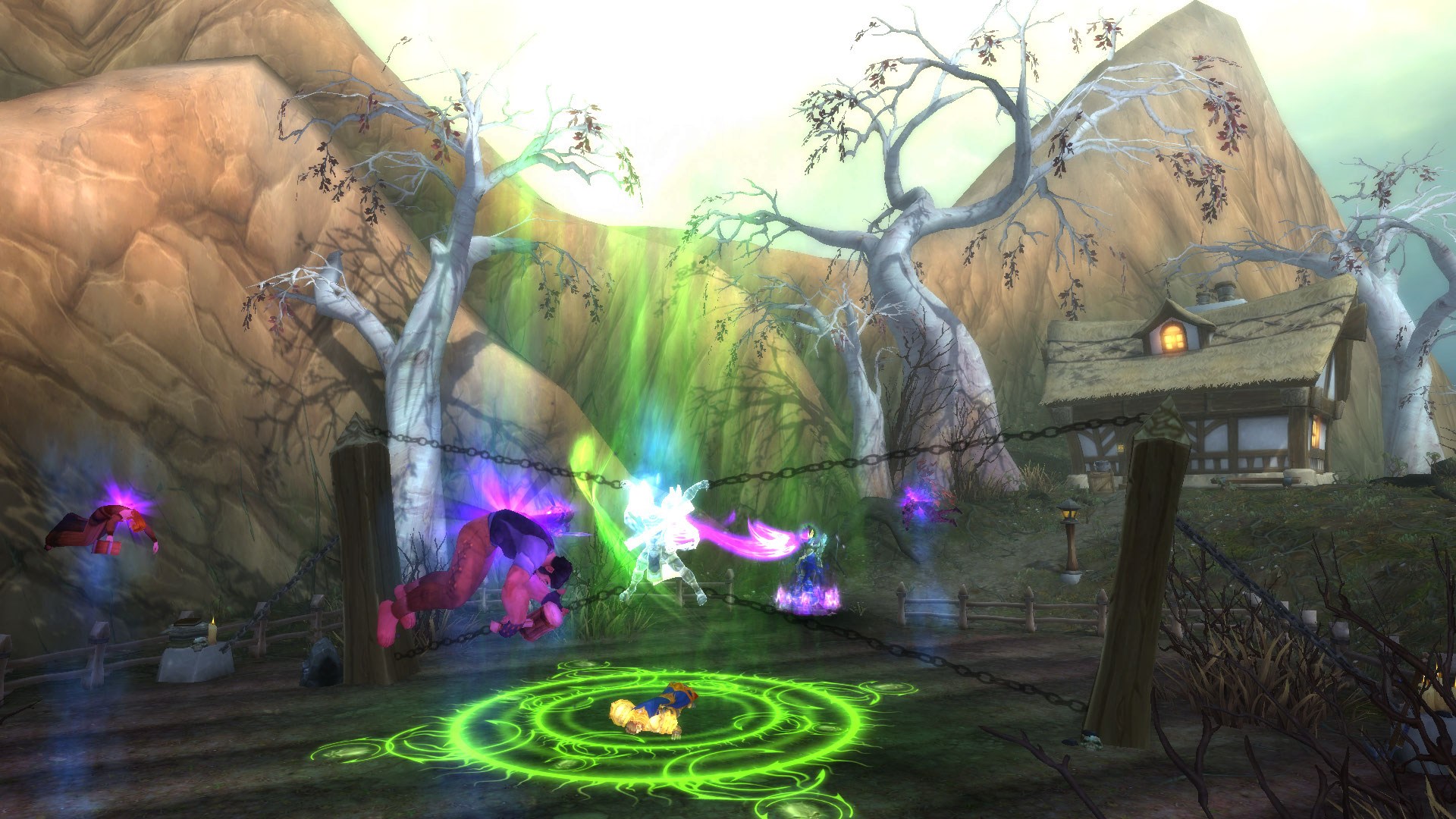 魔兽世界9.0德鲁伊导灵器怎么选择？奶德最强导灵器选择推荐[多图]