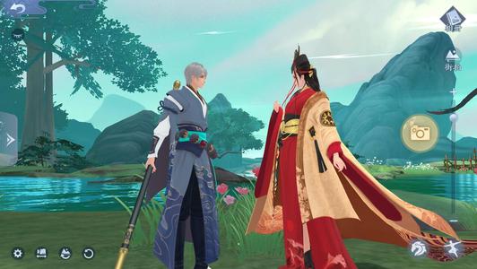 新笑傲江湖  玩家交流解析