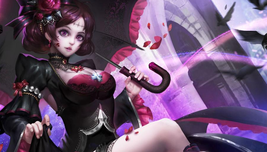 王者荣耀澜和司马懿有何相似之处答案是什么？D刺客职业神出鬼没[图]