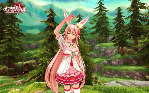 幻想神域之光三大职业详解