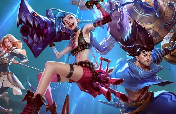 英雄联盟  皇子无限火力解析