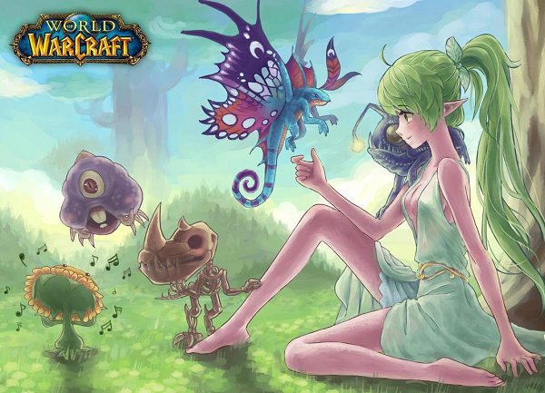 魔兽世界城墙巨洞米姆斯在哪里？WOW罪奔者布兰契坐骑任务道具位置坐标大全[多图]