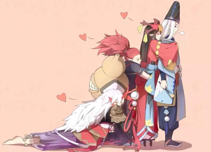 阴阳师百闻牌 青行灯阵容搭配技巧