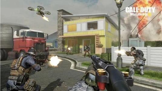 使命召唤11 重型机器人战斗技巧分享