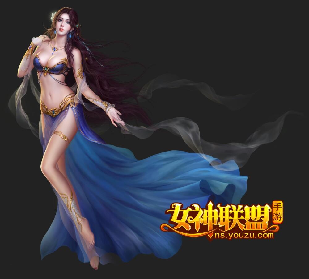 女神联盟2手游全新职业魔剑士登场