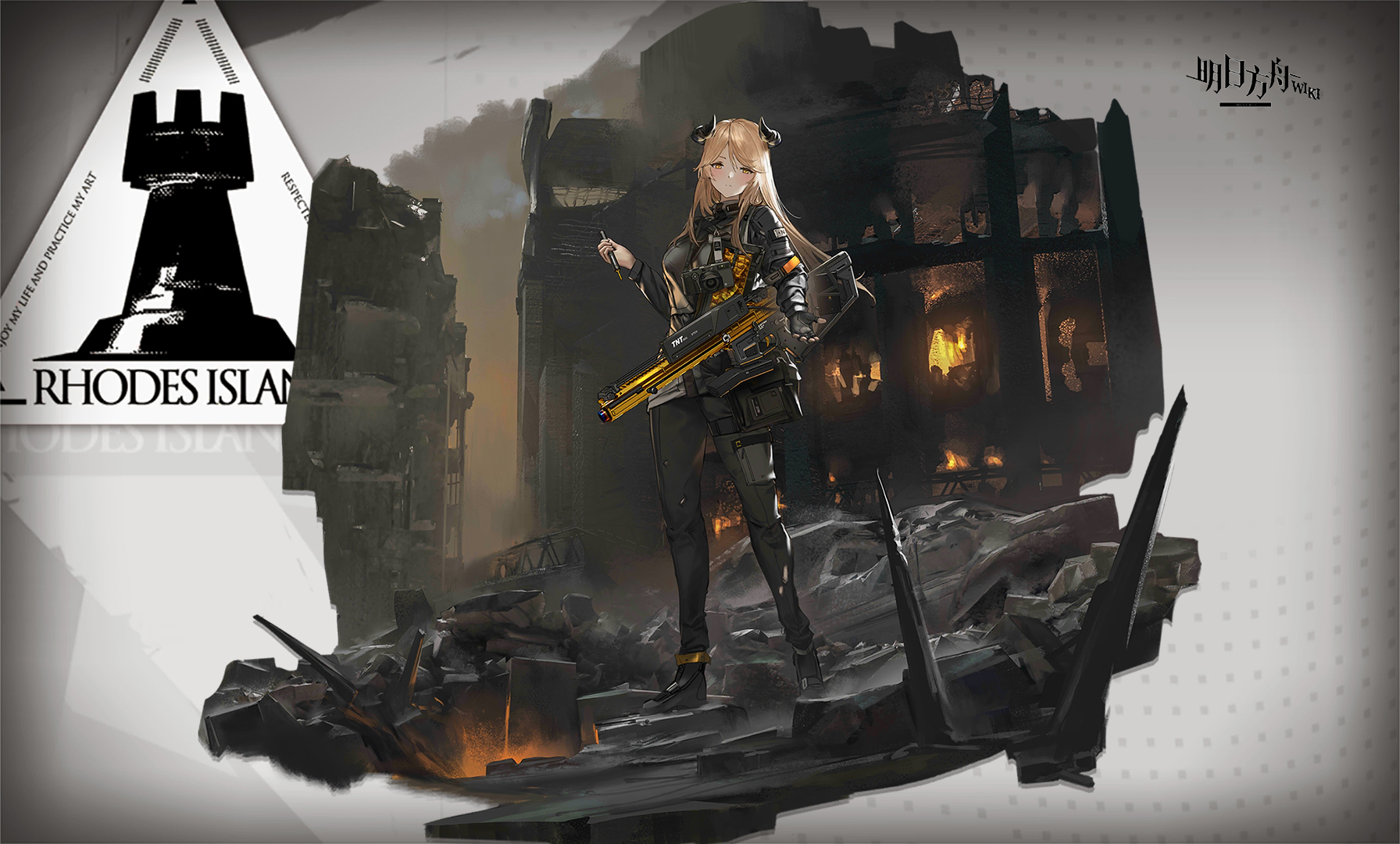 明日方舟 泛用性较高的常规干员