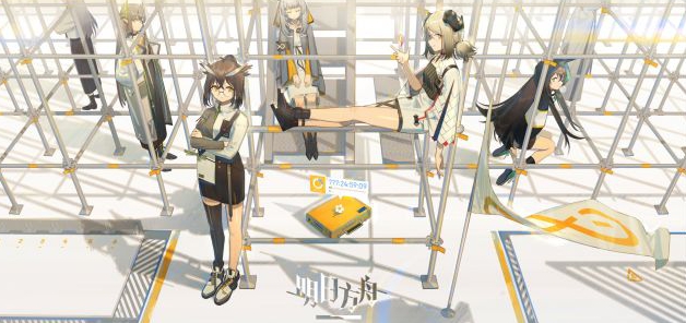 明日方舟陨星干员培养攻略