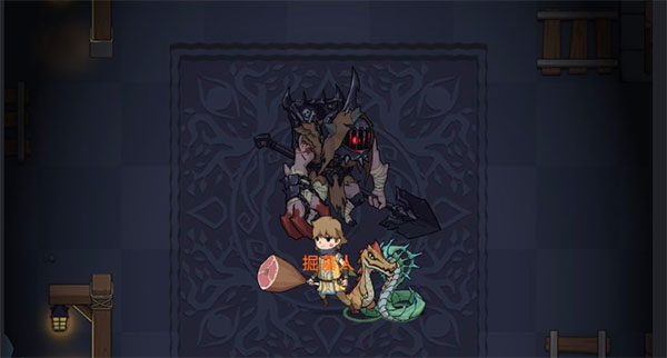 提灯与地下城 宠物技能分析攻略