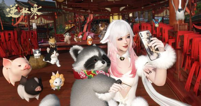 逆水寒手游  逆水寒手游全部职业特长解析