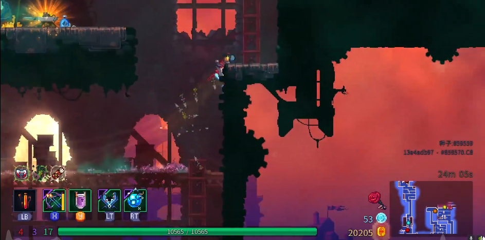 重生细胞 收藏家boss应该怎么打