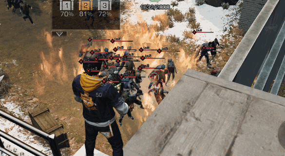 明日之后 新手玩法攻略心得