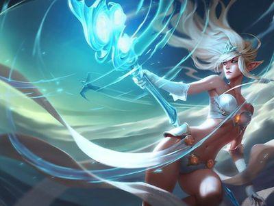 英雄联盟手游 卡莎该怎么操作