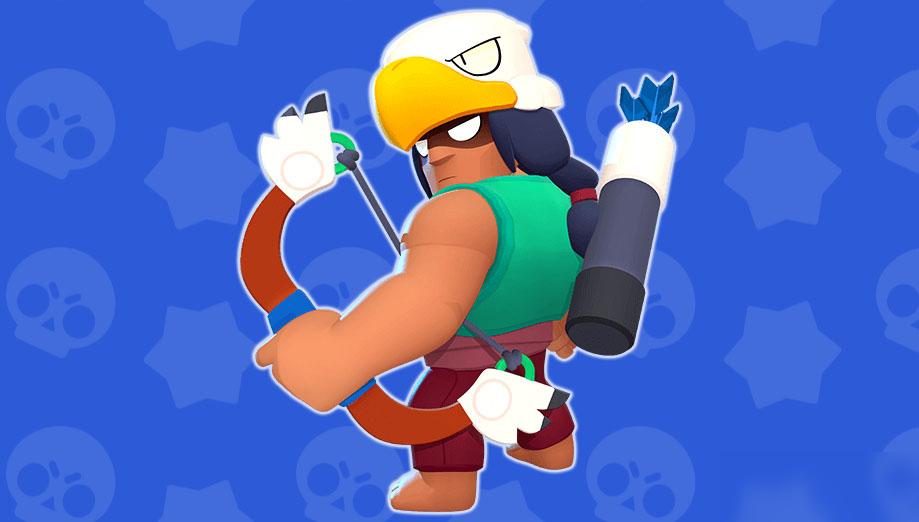 荒野乱斗  战士阿渤作战攻略