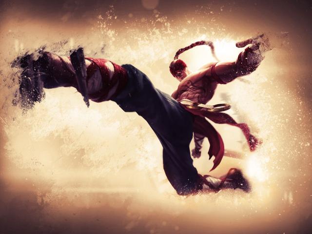 英雄联盟 &ldquo;一拳超人&rdquo;蔚