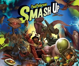 Smash Up