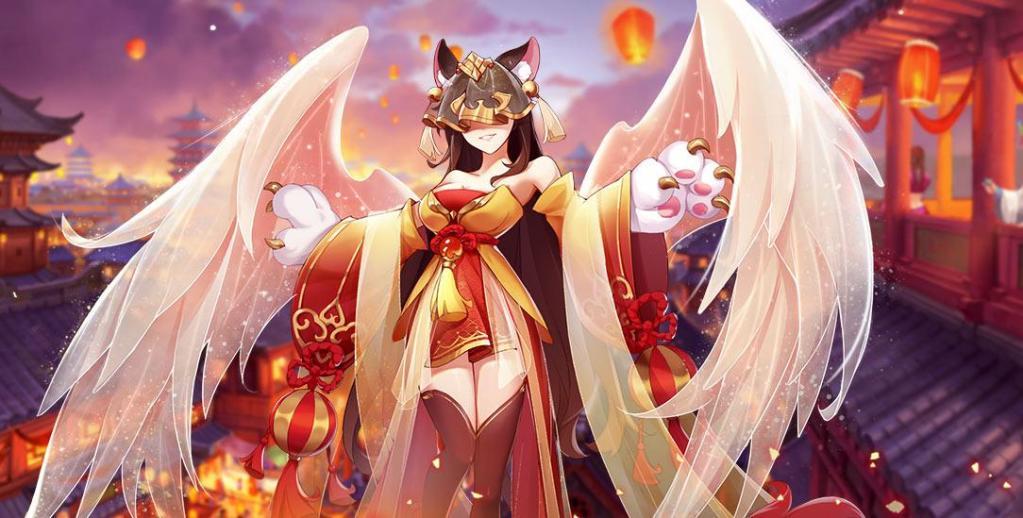 闪烁之光 诅咒吞噬者蛇女墨莎人物解析