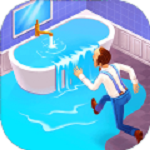 梦幻家园中的危机，你能帮她脱险吗