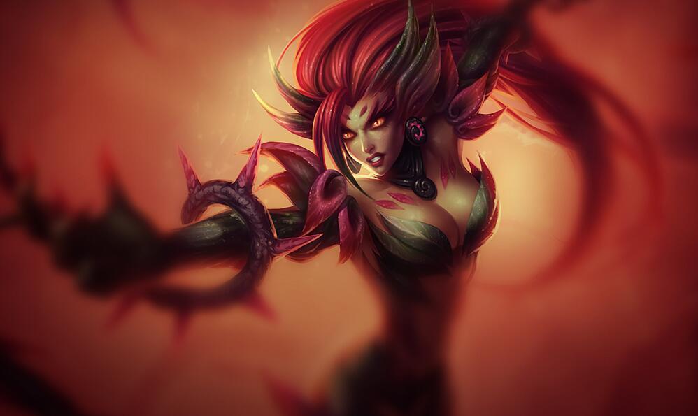 英雄联盟 雷克赛连招思路分享