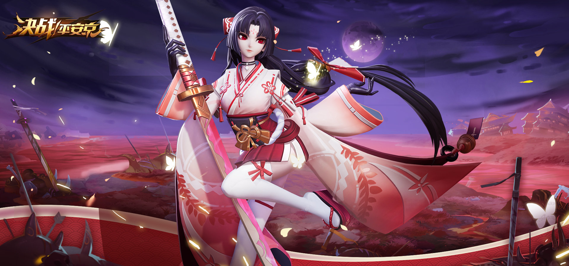 决战平安京  杀生丸技能详细解析中篇