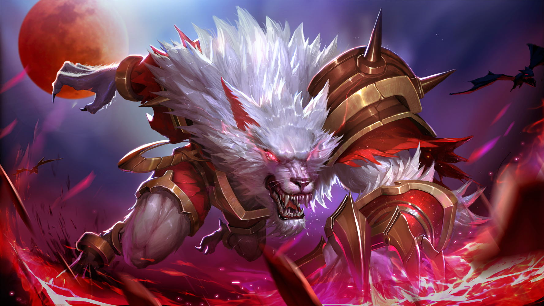 英雄联盟回血永动机 月石再生器适合哪些英雄