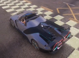 王牌竞速 榛名山关卡操作技巧分享