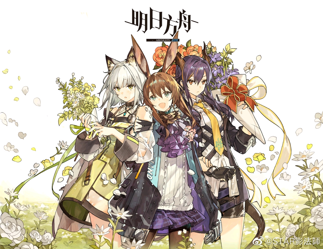 明日方舟那些好用的拳卫