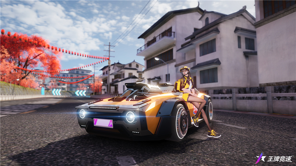 王牌竞速 车辆改装升级相关操作集锦