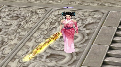 天龙八部手游  束河古镇霜影小妖怎么挑战